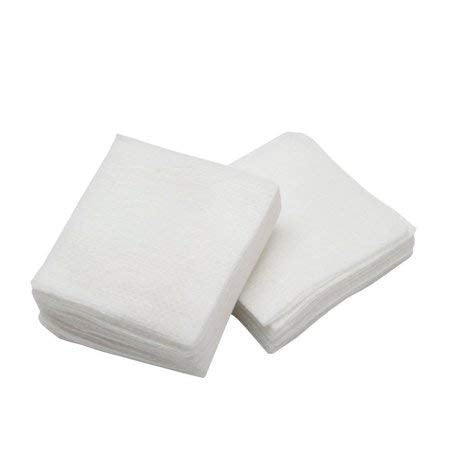 Graham Spa Essentials Nonwoven Esthetic Wipes 4 X 4, 200 Count (2 Pack)