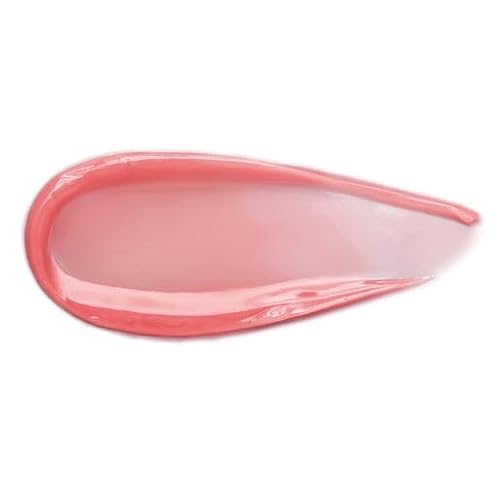 MCoBeauty - Peptide Treatment - High Gloss Lip Plumper with Peptides and Shea Butter - Sheer Pink Shade - Plumps and Smooths - Softens Appearance of Dry Lips - Stocking Stuffers