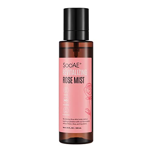 Soo'AE Revitalizing Rose Mist