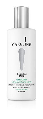 Careline Cleansing Milk Makeup Remover 260ml