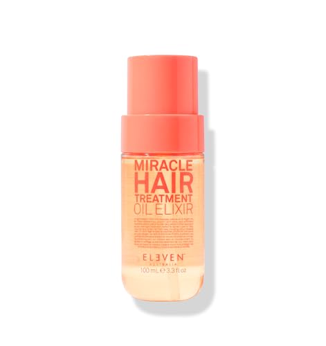 ELEVEN Australia Miracle Hair Treatment Oil - Nourish & Protect