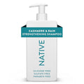 Native Strengthening Shampoo Cashmere & Rain 16.5 fl oz