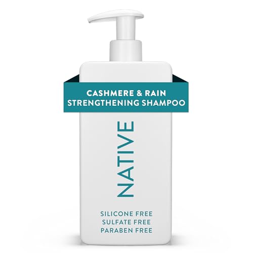 Native Strengthening Shampoo Cashmere & Rain 16.5 fl oz
