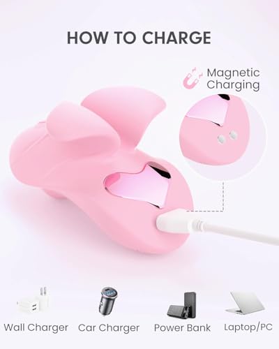 Portable Facial & Neck Massager Waterproof Rechargeable