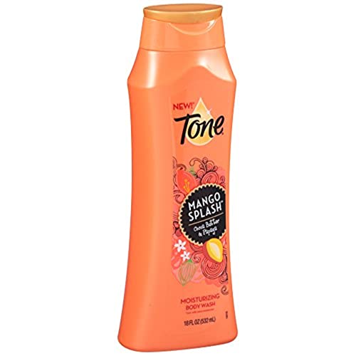 Tone Body Wash, Mango Splash, 18 fl oz