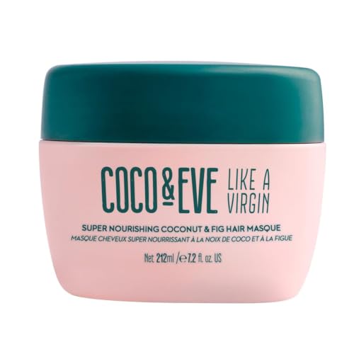 Coco & Eve Like a Virgin Hair Masque 212ml - Deep Conditioning Mask