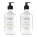 Alfaparf Milano Semi di Lino Reconstruction Travel Size Shampoo and Hair Mask Set for Damaged Hair - Hair repair - Strengthens and Restructures Hair