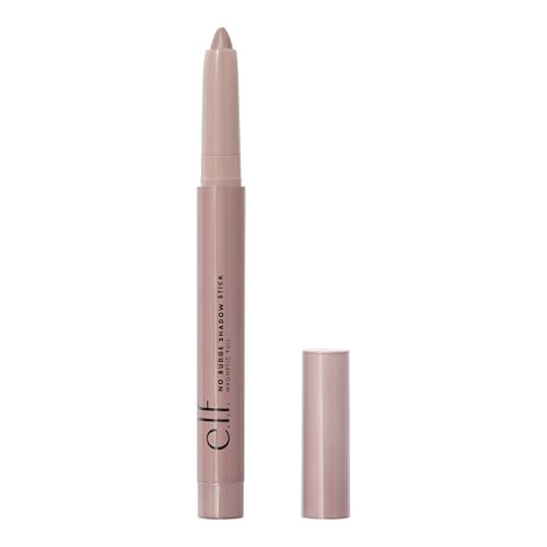 e.l.f. No Budge Shadow Stick – Longwear Metallic Eyeshadow