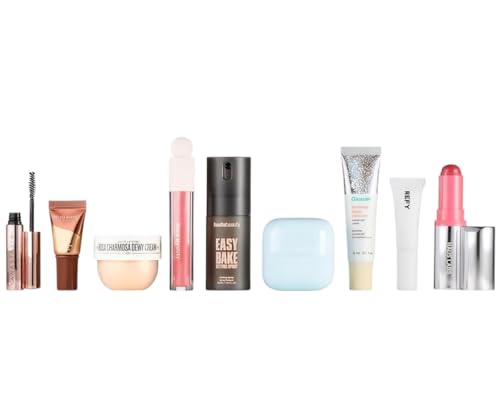 Sephora Favorites Vacay All Day 9-Piece Makeup & Skincare Set