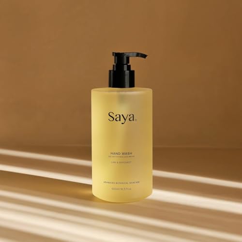High Performing Hand Soap | Luxurious Ingredients for Soft & Smooth Hands With Aloe Vera, Kakadu Plum, Desert Lime Deeply Hydrating, Cleansing Notes of Lime, Bergamot Cedarwood Ylang Ylang 475ml