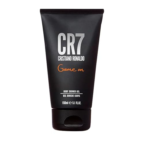 Cristiano Ronaldo Game On 12.6oz Men’s 3-Piece Gift Set - EDT, Shower Gel & Body Spray