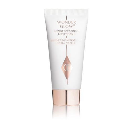 Charlotte Tilbury Wonderglow Face Primer - Dewy Illuminating Blur