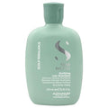 Alfaparf Milano Semi Di Lino Scalp Rebalance Shampoo for Dry Scalp - Sulfate Free Shampoo - For Excessive Oiliness and Flakes - Professional Salon Quality