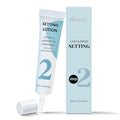 Lash Setting Lotion Tube Pro for Eyelash Lift Lash Perm Brow Lamination Home and Salon Use (Only Setting Lotion)