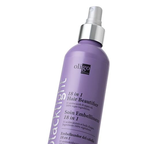 Oligo Professionnel Blacklight 18-in-1 Hair Beautifier Spray 8.5oz