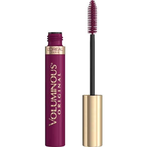L'Oreal Paris Voluminous Original Mascara, Deep Burgundy