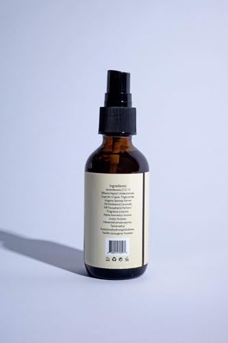 Sunset Finish Lightweight Hair Oil - Frizz Control & Shine