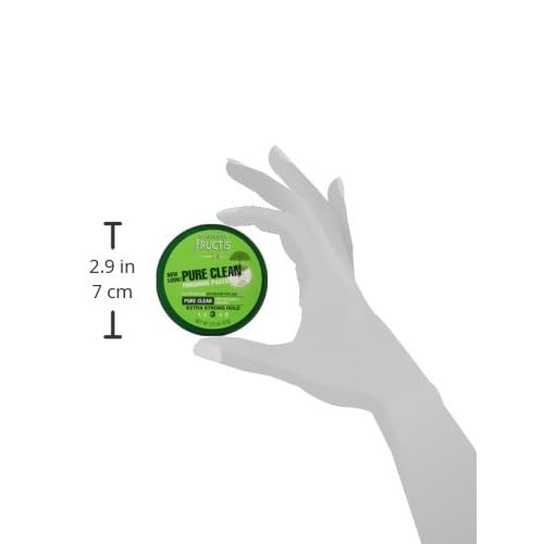 Garnier Fructis Style Pure Clean Finishing Paste, 2.0 Ounce