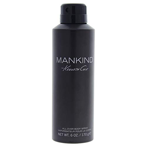 Kenneth Cole Mankind Eau de Toilette for Men | Aromatic Woody