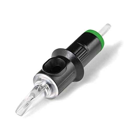 Cheyenne Hawk Safety Needle Cartridges (Box of 20 Pc) (3 Liner 0.25)