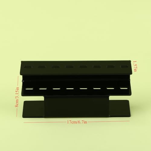 Acrylic Tweezers Holder - 8 Slots Organizer Stand