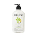 Hempz Original Hemp Seed Oil Body Moisturizer 17 Fl.Oz