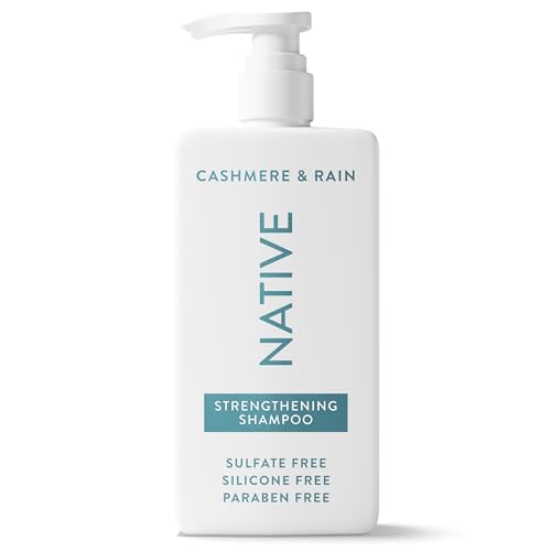 Native Strengthening Shampoo Cashmere & Rain 16.5 fl oz