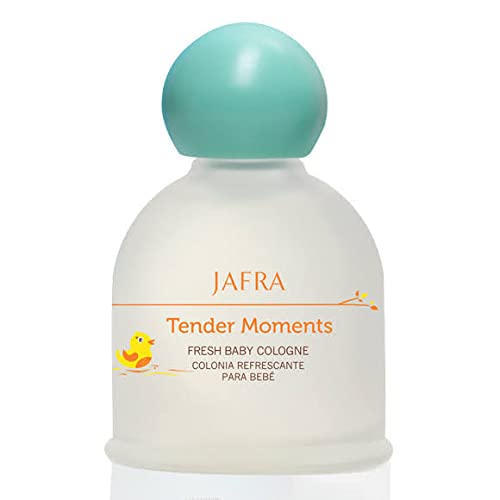 Jafra Tender Moments Baby Cologne 3.3 fl oz