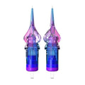 Mast Heart Tattoo Needle Cartridges 20-Pack Mixed Fine Line Set