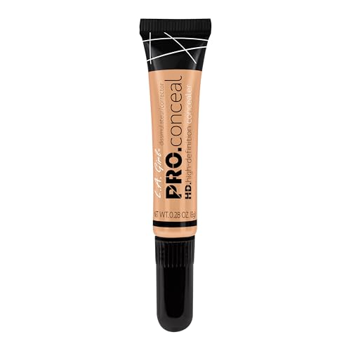 L.A. Girl HD Pro Conceal - Tawny GC959