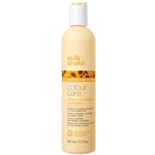 milk_shake Color Care Shampoo for Color Treated Hair ? Hydrating and Protecting Color Maintainer Shampoo, 10.1 Fl Oz - (Package May Vary)