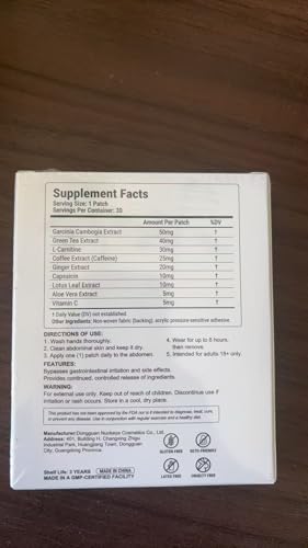 Discreet Body Patches All-Day Comfort, 90 Count (3 Box)
