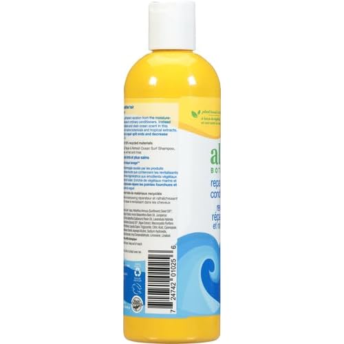 Alba Botanica Repair & Refresh Conditioner, Ocean Surf, 12 Oz