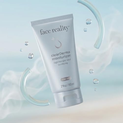 FACE REALITY SKINCARE Clearderma Moisturizer