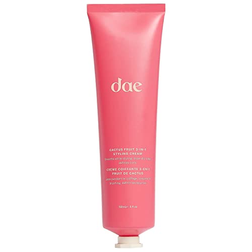 DAE Cactus Fruit 3-In-1 Styling Cream for All Hair Types