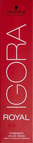 Schwarzkopf IGORA Royal 60ml Hair Color 7-00 Medium Blonde