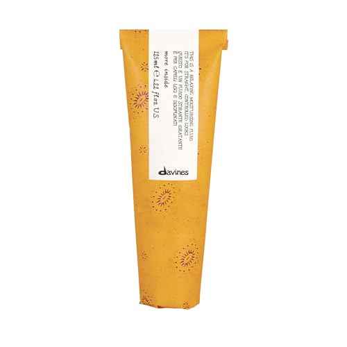 Davines This is a Relaxing Moisturizing Fluid, Heat Protection And Frizz Control For Sleek And Straight Styling, Moisturize With Humidity Control, 4.22 Fl. Oz.