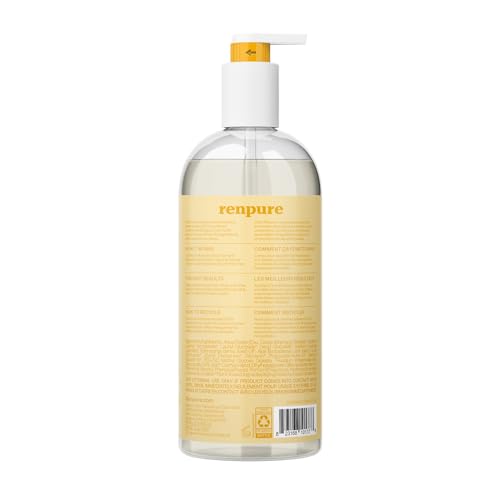 Renpure, Shampoo Marula Oil Aloe, 24 Fl Oz