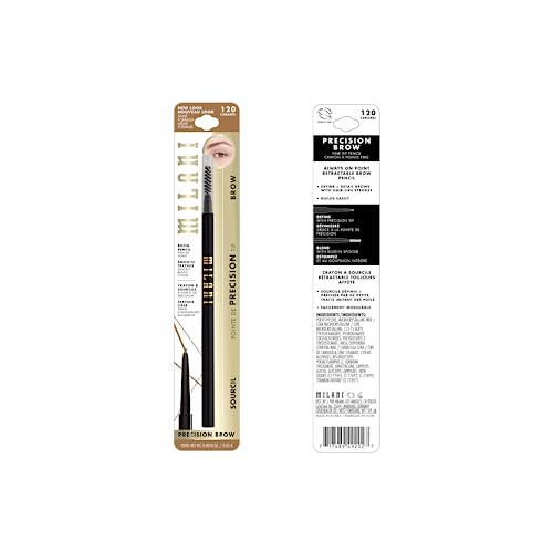 Milani Precision Brow Pencil - Caramel
