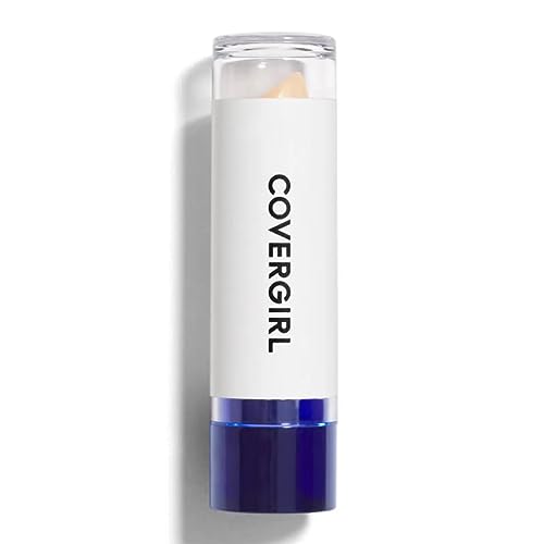 COVERGIRL Smoothers Concealer Stick 0.14oz, Moisturizing Under-Eye Coverage
