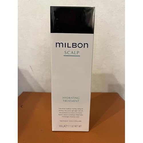 Milbon Scalp Hydrating Treatment