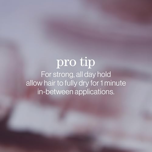 Pureology Style + Protect Lock It Down Hairspray for Color-Treated Hair, Maximum Hold, 11 Ounce