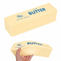 Giant Butter Squishy Toy | Slow Rising Stress Relief Squeeze