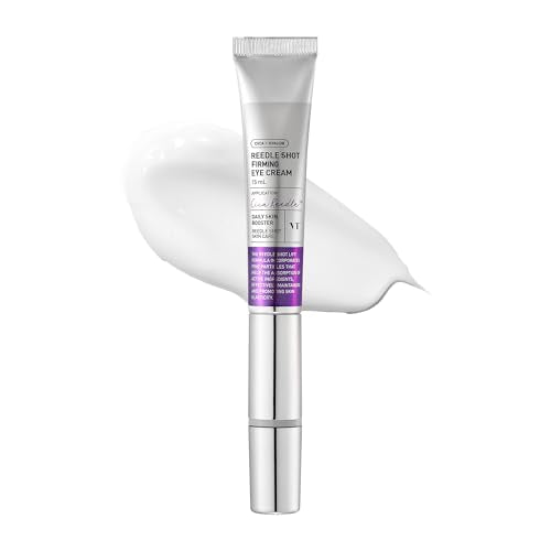 VT Reedle Shot Firming Eye Cream with Vibrating Applicator