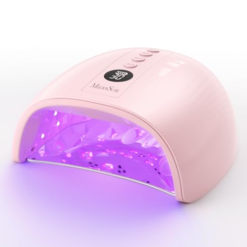 MelodySusie 48W Cordless UV LED Nail Lamp - P-Plus30GT