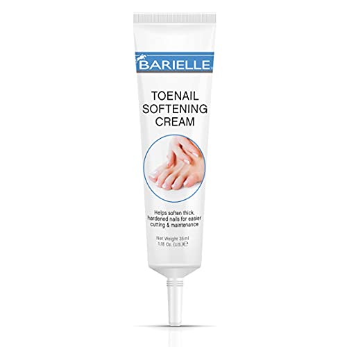 Barielle Toenail Softening Cream for Thick Hardened Nails - 1.18 oz