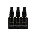 Golden Grooming Beard Growth Spray ? Natural Biotin & Vitamin E Formula to Boost Beard Growth, Thickness & Strength (3-pack)