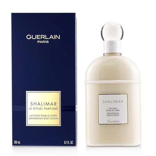 SHALIMAR by Guerlain Body Lotion 6.8 oz for Women, Cameo