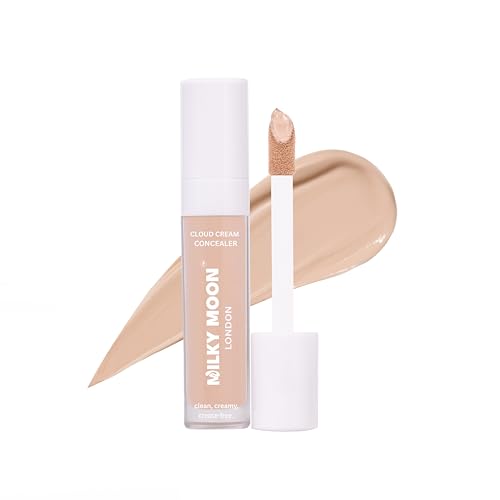 Cloud Cream Full Coverage Concealer #4 Crème