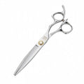 Professional 6" Hair Cutting Scissors - 440C Japanese Steel Convex Blades